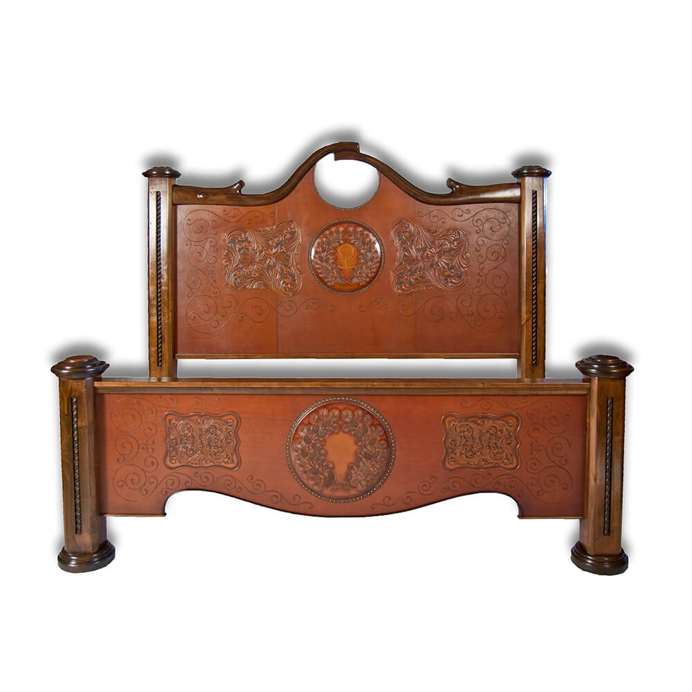 Bentwood Bed - Image 2