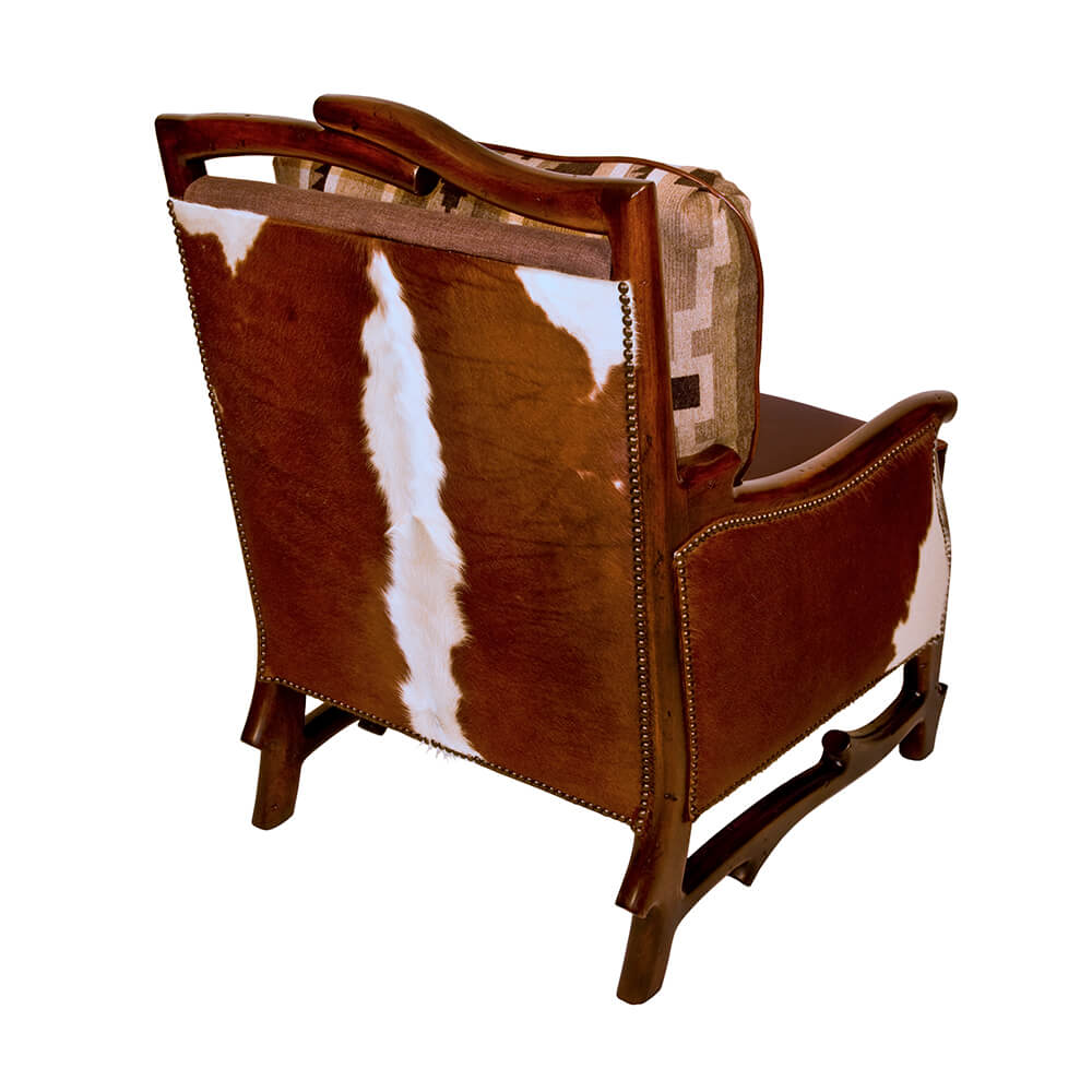 Bentwood Club Chair - Image 2