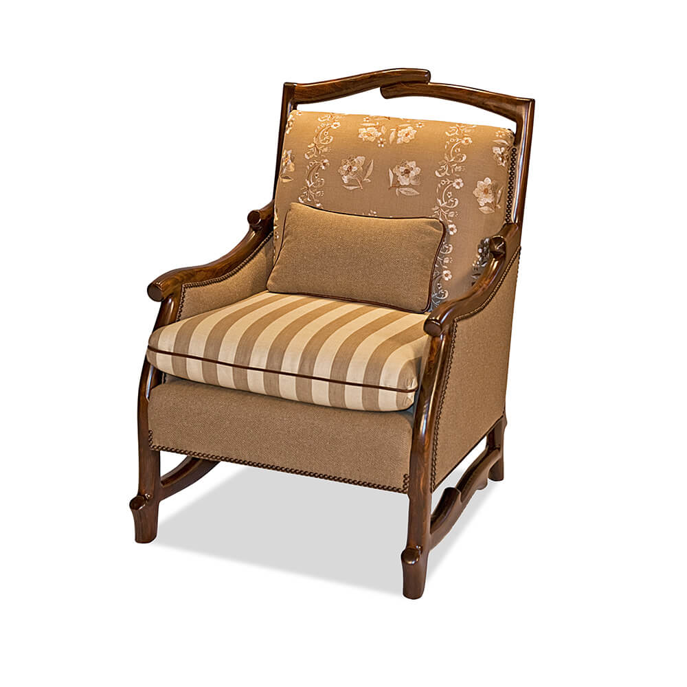 Bentwood Club Chair - Image 4