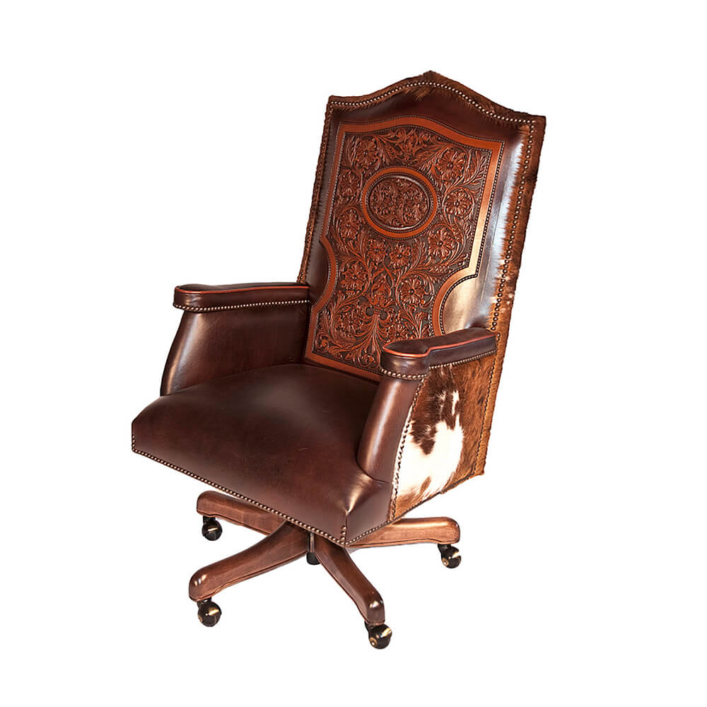 Cattle Baron Collection Desk Chair