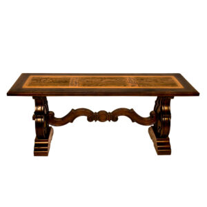 Cattle Baron Collection Tuscan Cocktail Table