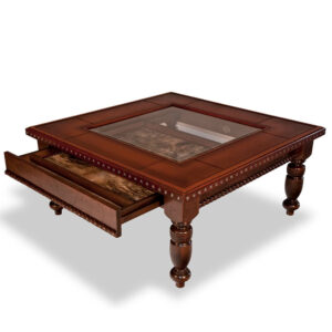 Shadow Box Cocktail Table