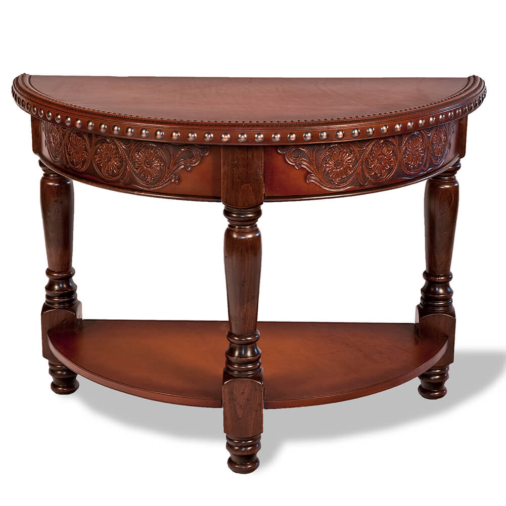 Sheridan Round or Half Round Table - Image 2