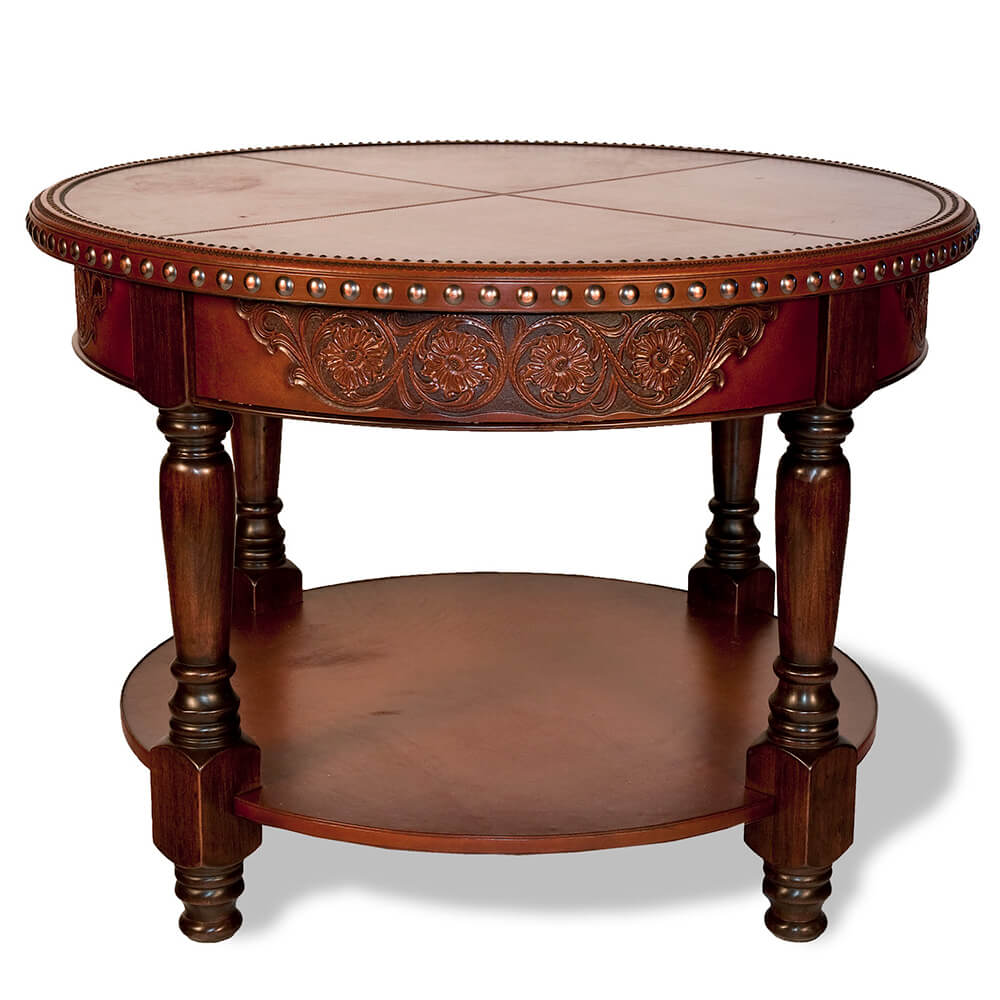 Sheridan Round or Half Round Table