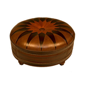 Starburst Ottoman