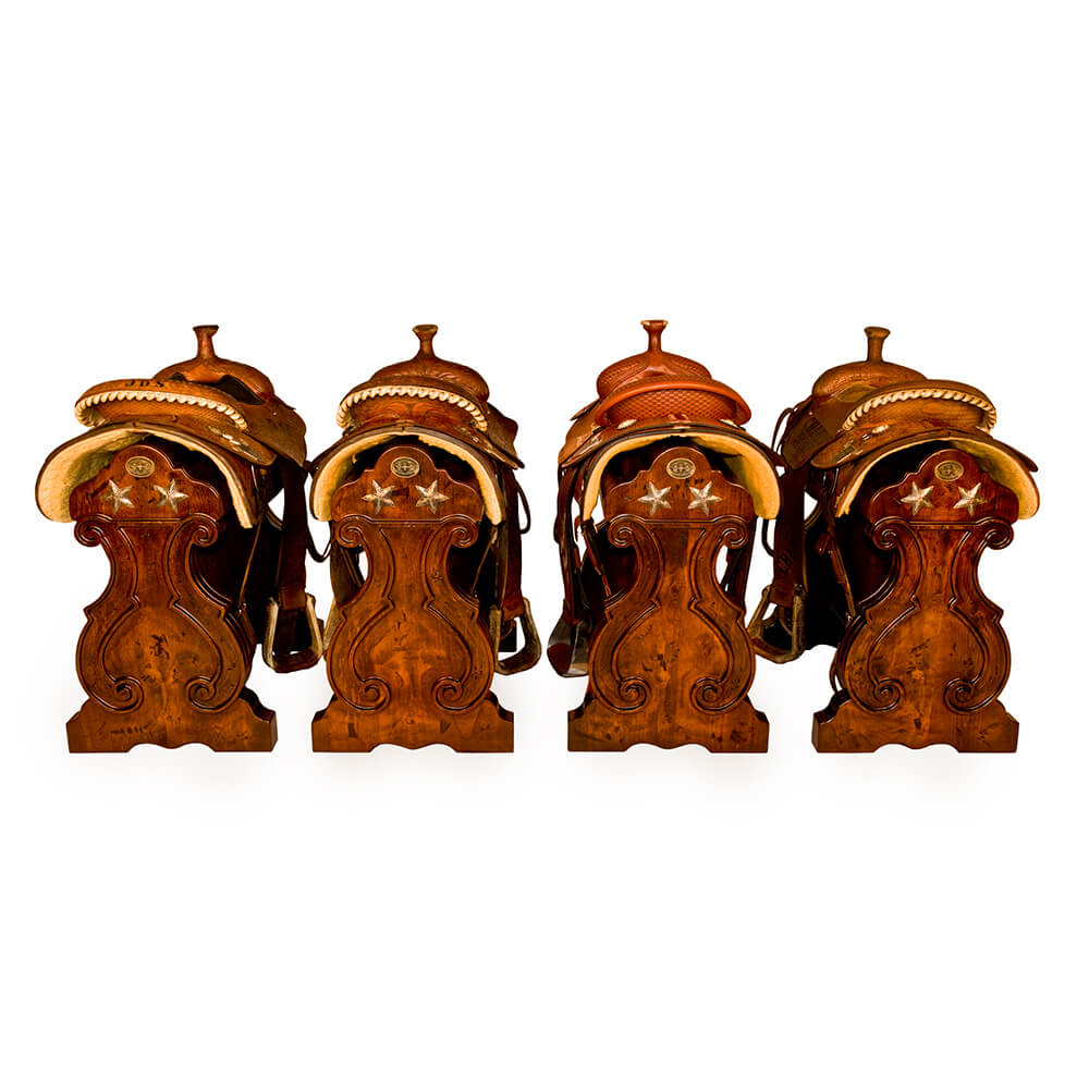 Vaquero Borracho Bar Stool - Image 2